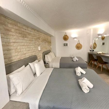Perissa Bay Hotel Kültér fotó