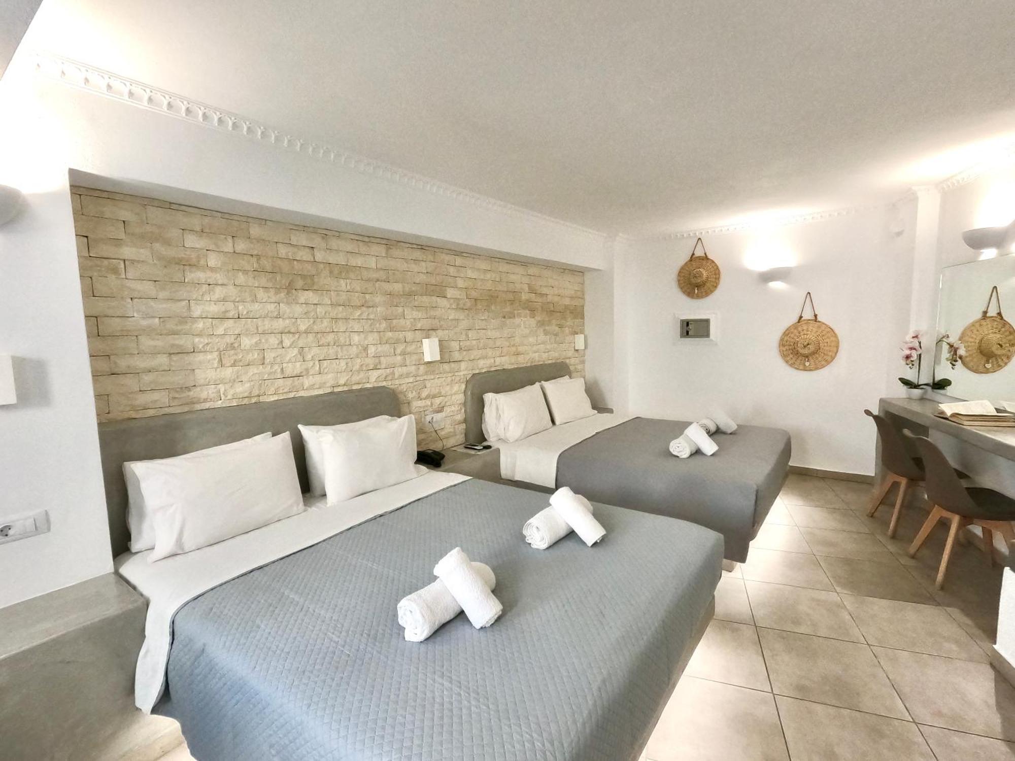 Perissa Bay Hotel Kültér fotó