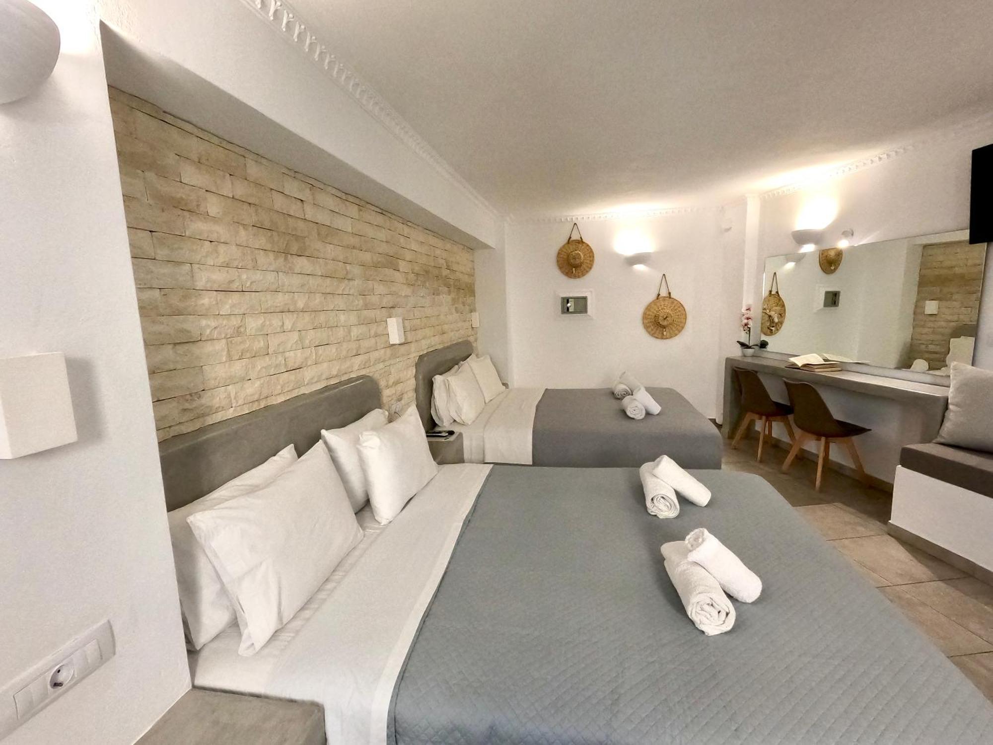 Perissa Bay Hotel Kültér fotó