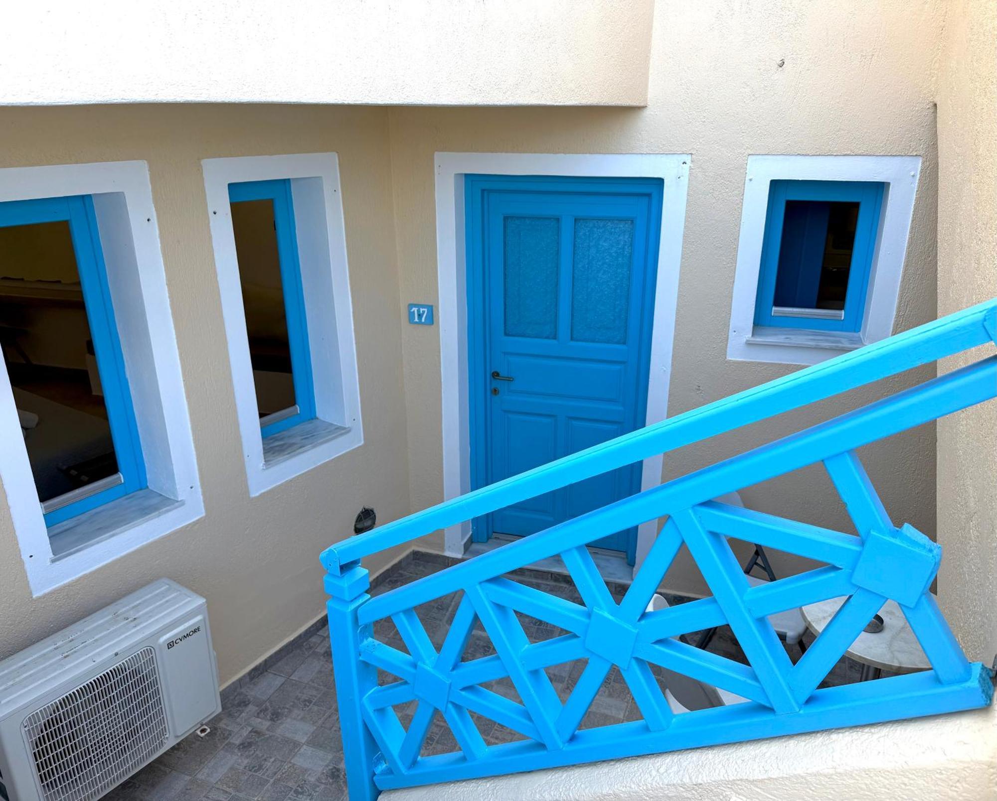 Perissa Bay Hotel Kültér fotó