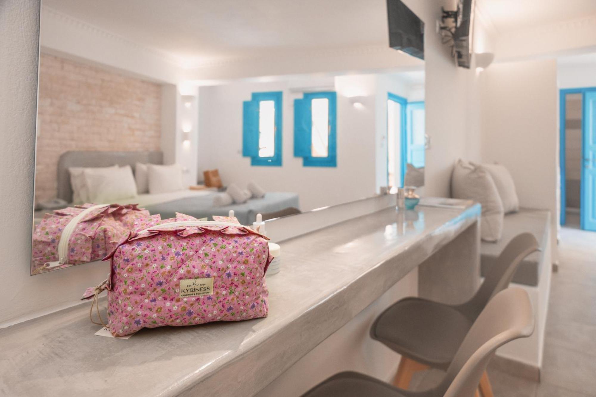 Perissa Bay Hotel Kültér fotó