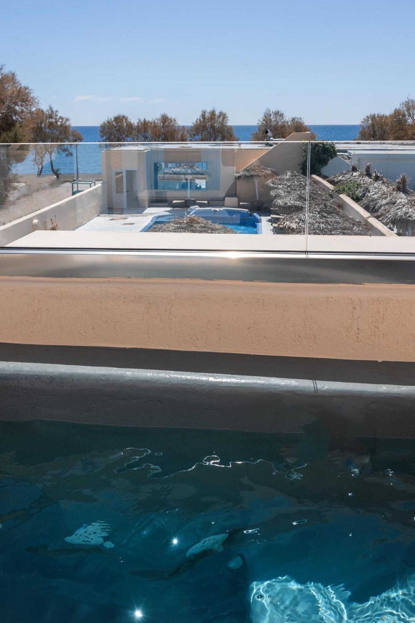 Perissa Bay Hotel Kültér fotó