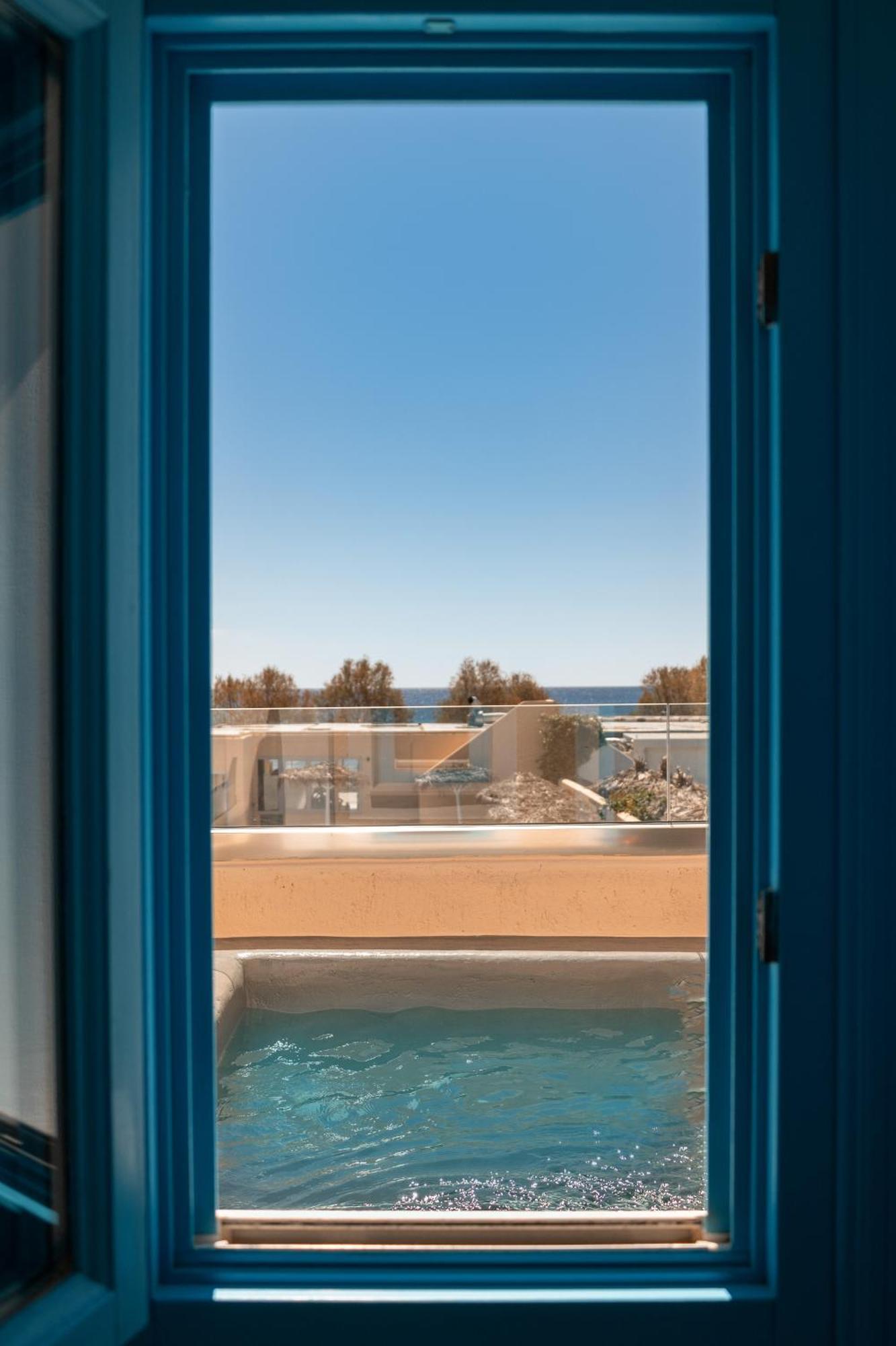 Perissa Bay Hotel Kültér fotó