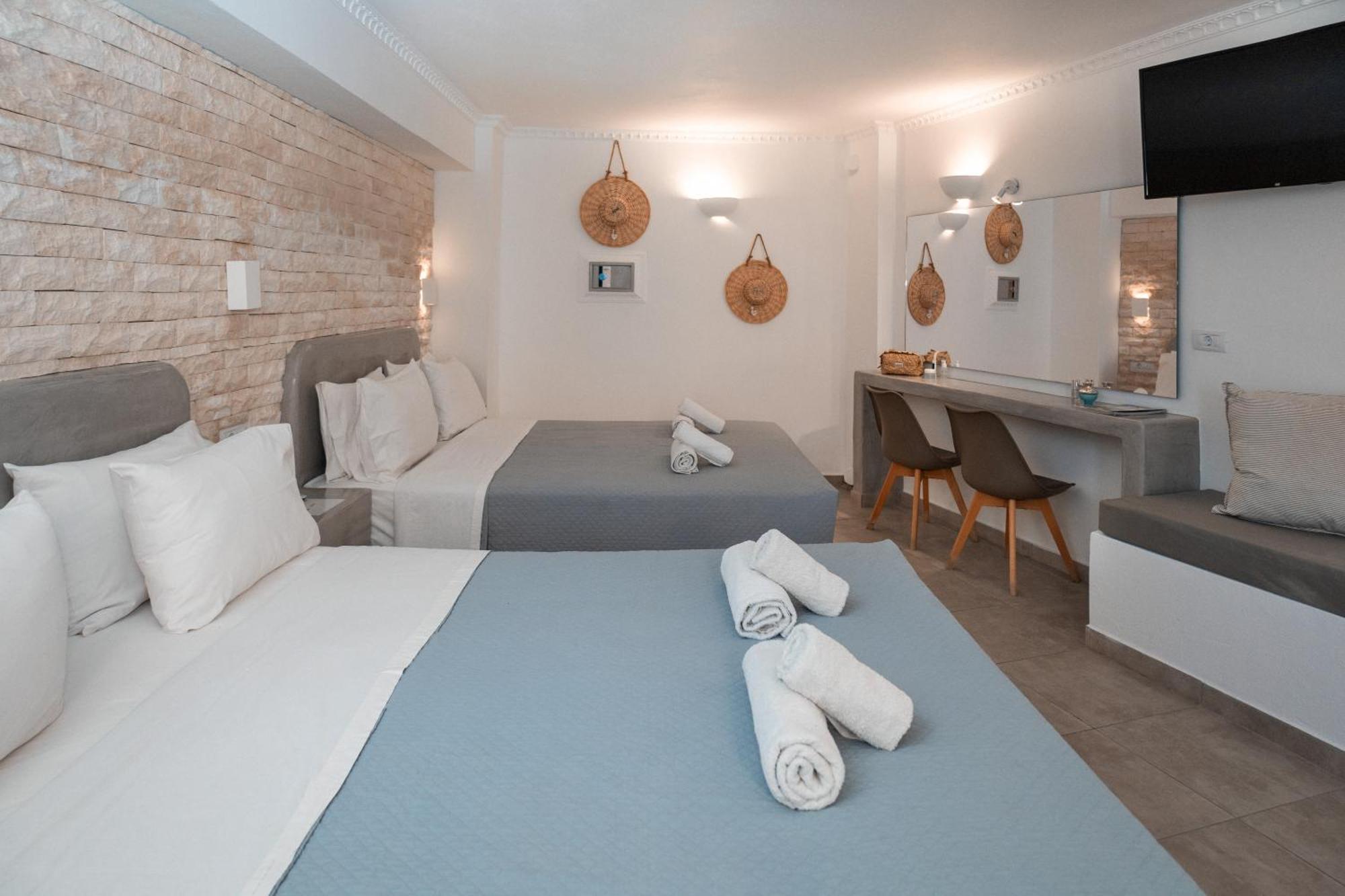 Perissa Bay Hotel Kültér fotó