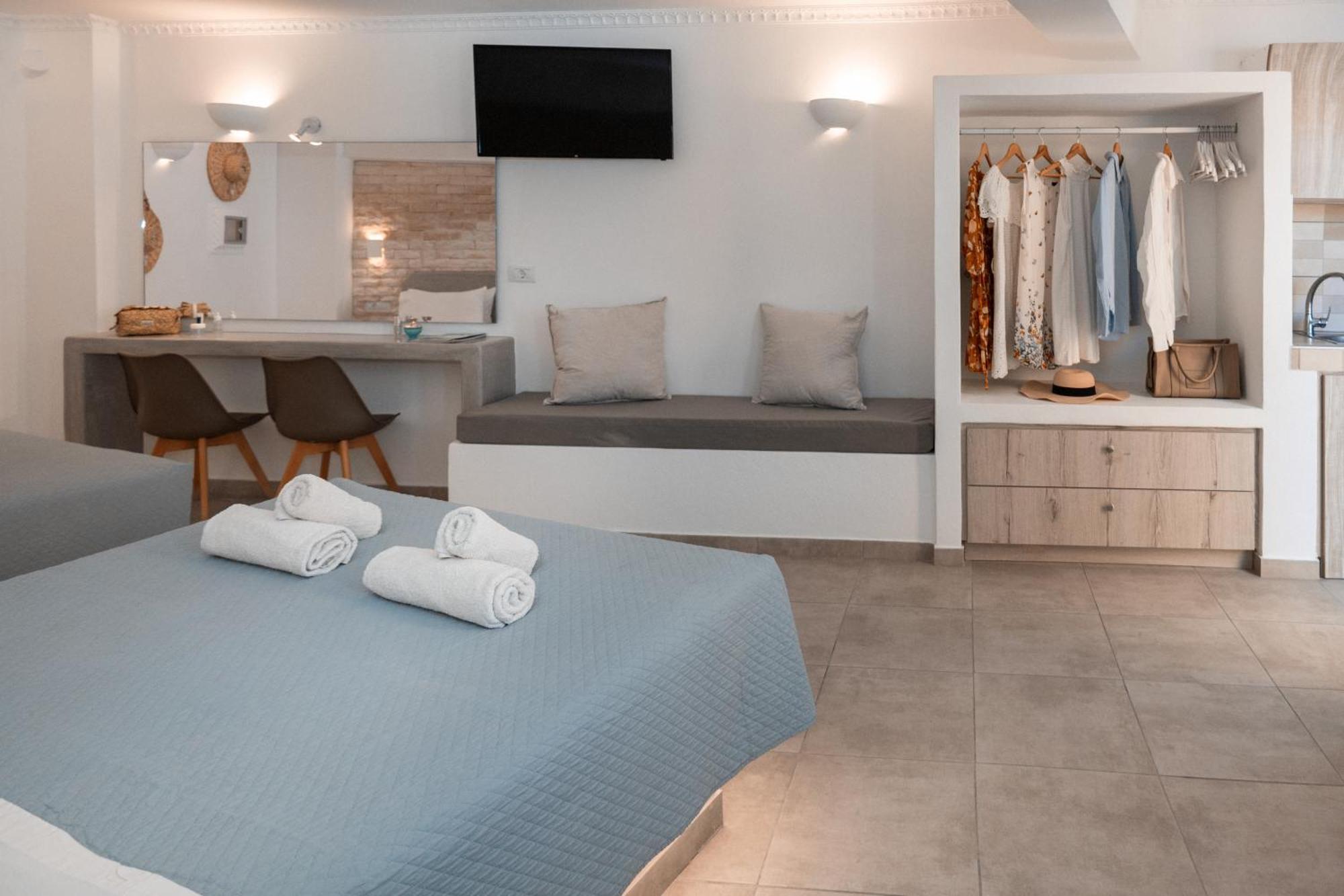 Perissa Bay Hotel Kültér fotó