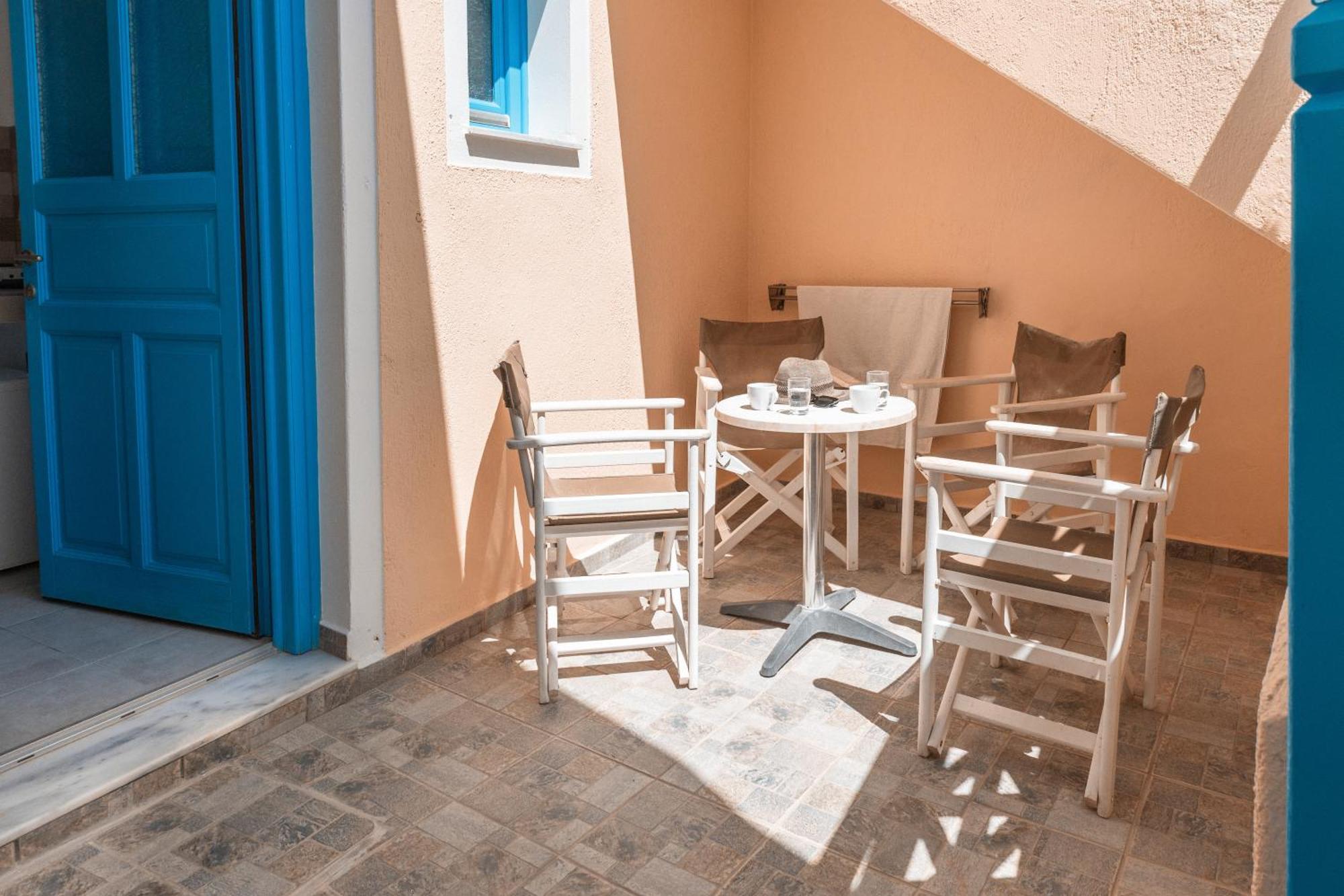 Perissa Bay Hotel Kültér fotó