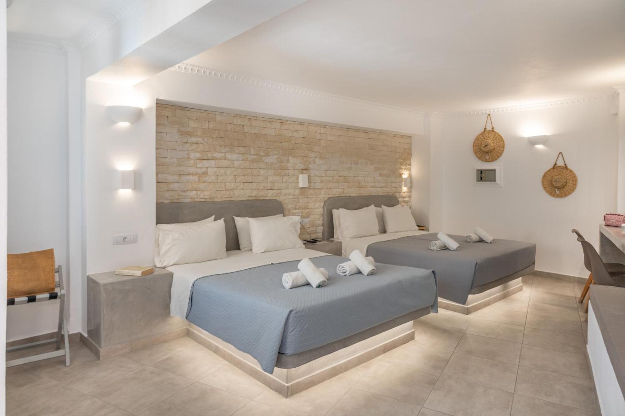 Perissa Bay Hotel Kültér fotó